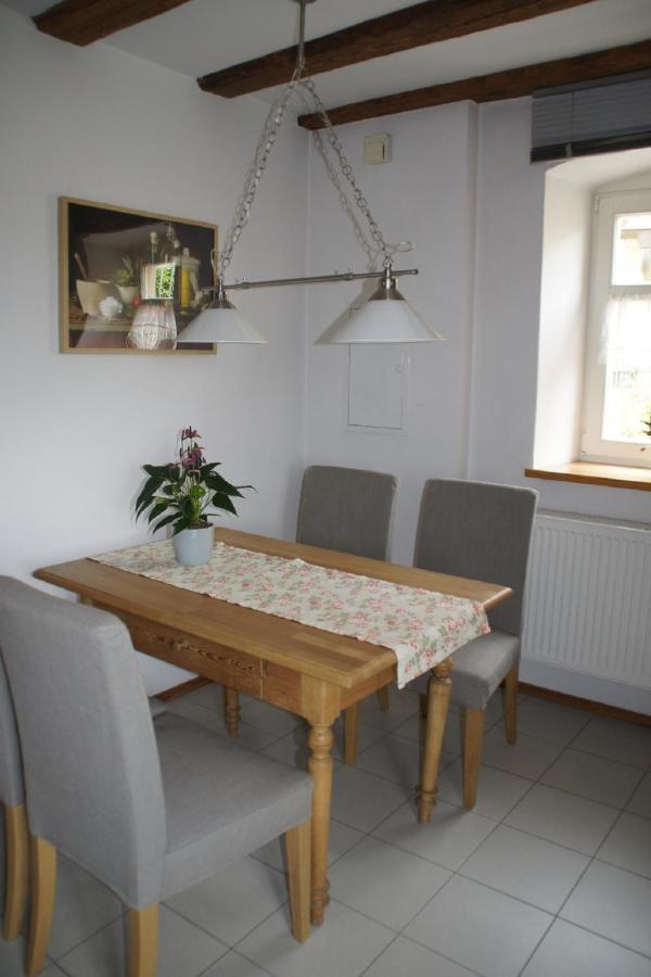 Ferienwohnung An Der Stadtmauer Dettelbach Zewnętrze zdjęcie