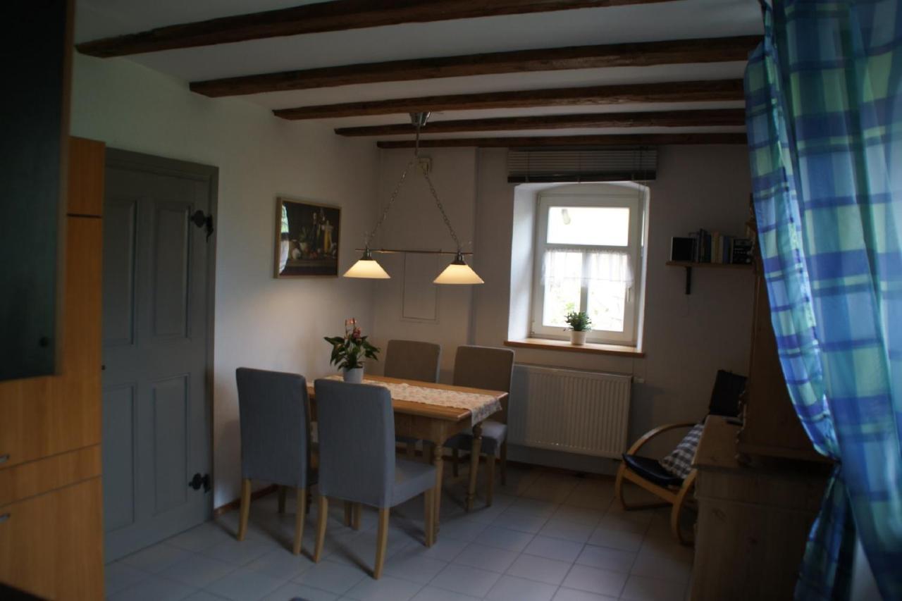 Ferienwohnung An Der Stadtmauer Dettelbach Zewnętrze zdjęcie