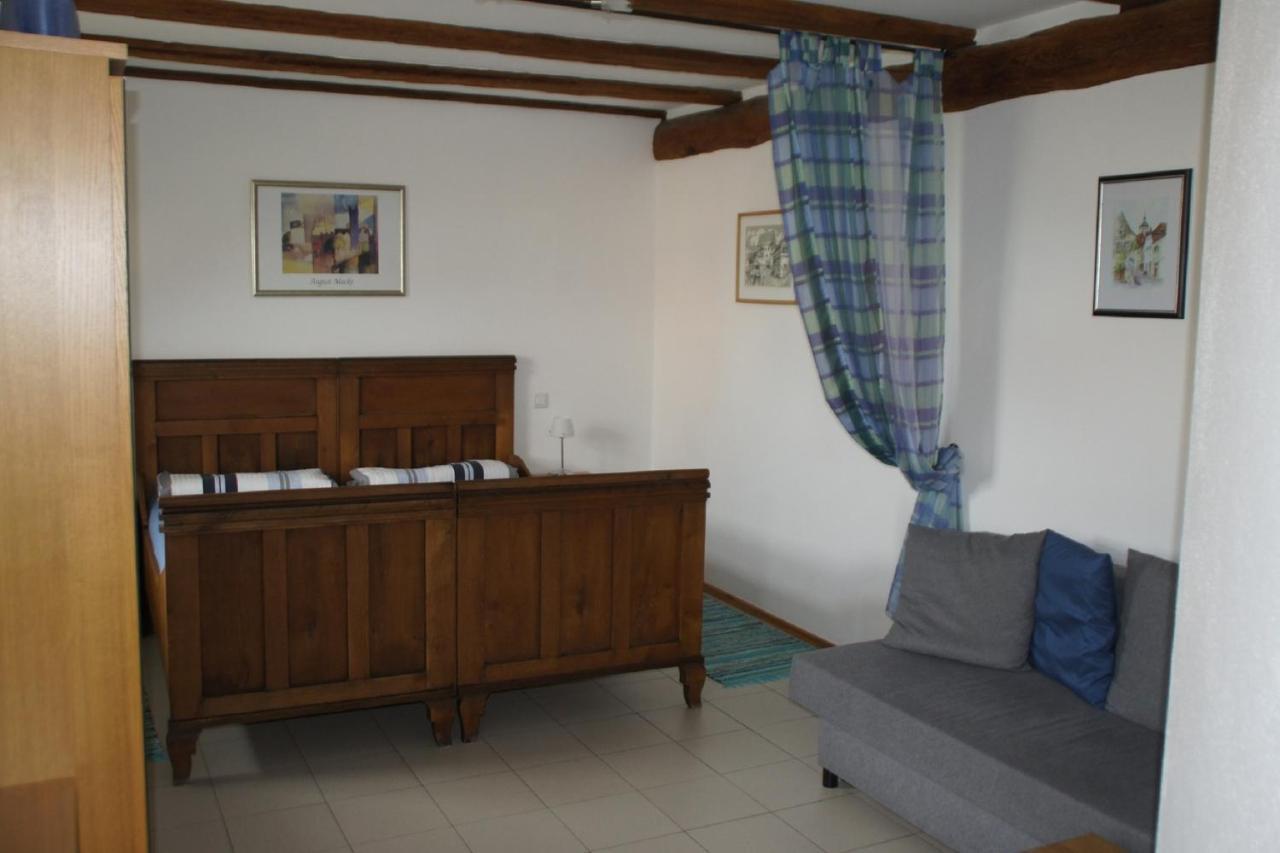 Ferienwohnung An Der Stadtmauer Dettelbach Zewnętrze zdjęcie