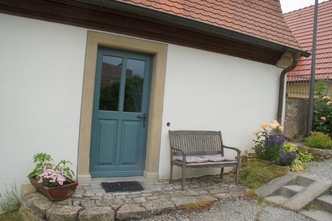 Ferienwohnung An Der Stadtmauer Dettelbach Zewnętrze zdjęcie